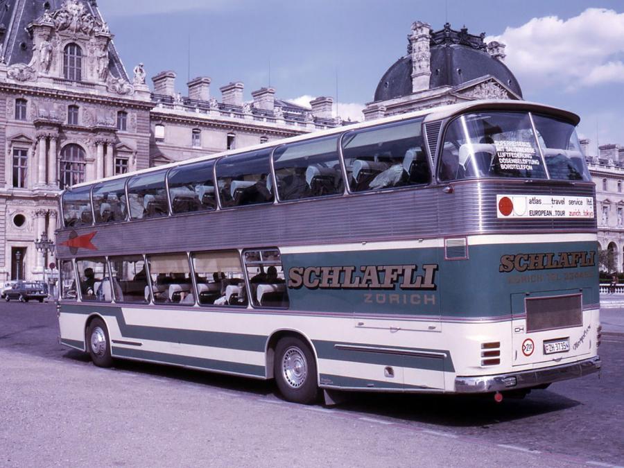  Neoplan Skyliner NH 22 L 1967 года  (фото 2 из 2)